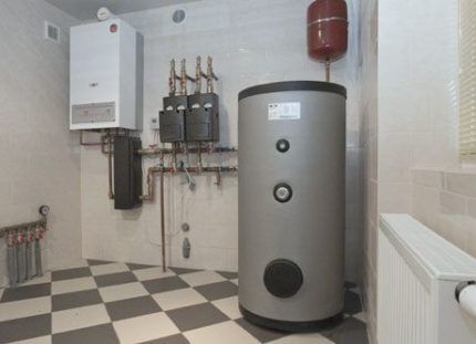 Вентиляция помещения с газоиспользующим оборудованием: нормы проектирования + правила обустройства