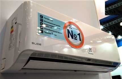 Обзор сплит-системы Electrolux EACS/I-09HSL/N3: стабильная и надежная &laquo;рабочая лошадка&raquo;
