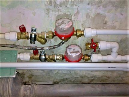 Как снять показания счетчика воды: подробное руководство по считыванию и передаче показаний расходомера