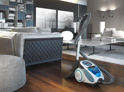ТОП-10 пылесосов Hoover: рейтинг популярных моделей + рекомендации покупателям