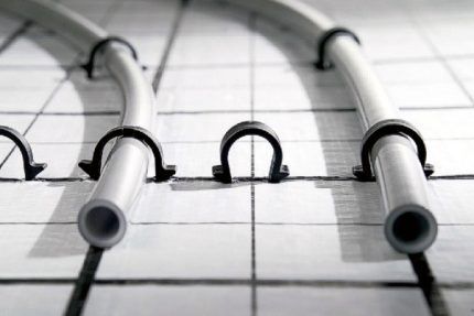 Как сделать водяной теплый пол своими руками: пошаговое руководство от проектирования до сборки