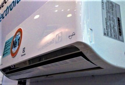 Обзор сплит-системы Electrolux EACS/I-09HSL/N3: стабильная и надежная &laquo;рабочая лошадка&raquo;