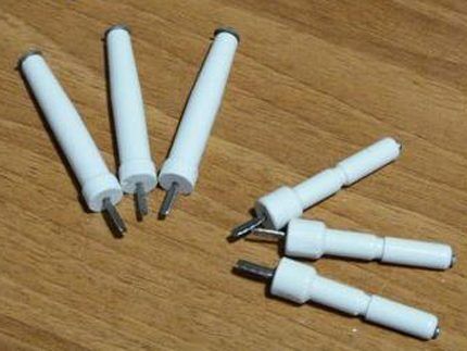 Почему автоподжиг газовой плиты постоянно щелкает и самопроизвольно срабатывает: поломки и их ремонт