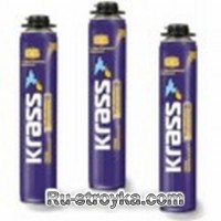 Пена монтажная KRASS 0,75л