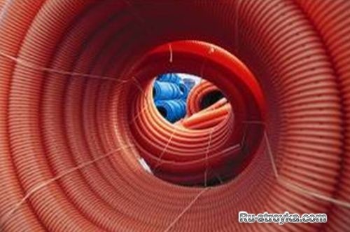 Дренажные трубы Дренажные трубы