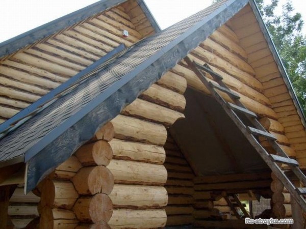 Кровля беседки Кровля беседки