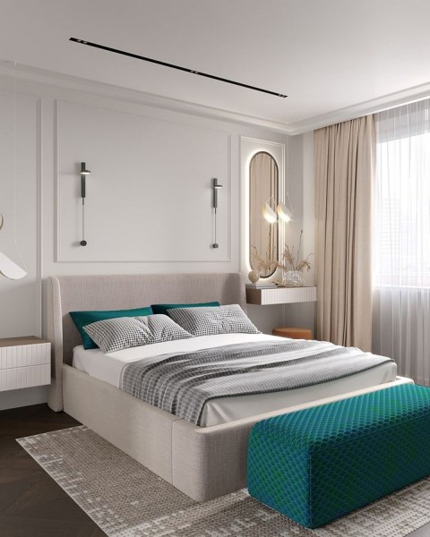 
						Планировка спальни: создание идеального пространства для отдыха                    