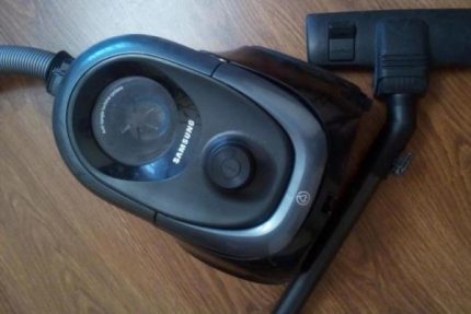 Обзор пылесоса Samsung SC 18M2150SG: турбина Anti-Tangle &ndash; совпадают ли обещания с реальностью?