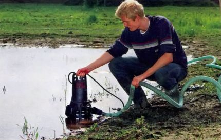 Как выбрать насос для откачки грязной воды: правила выбора и обзор лучших моделей