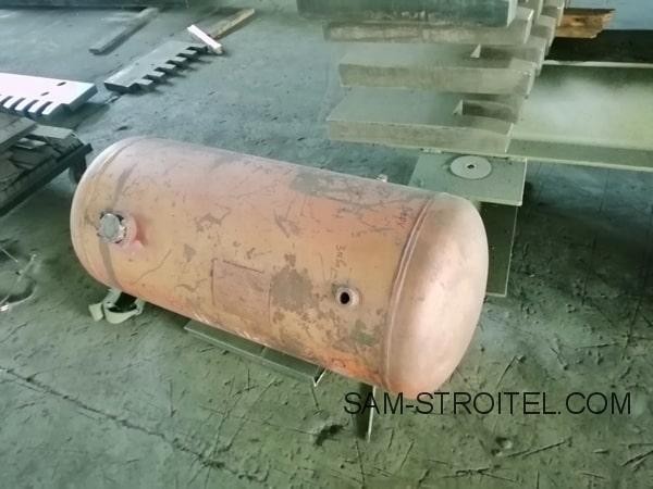 Бойлер косвенного нагрева своими руками (фото и описание изготовления)