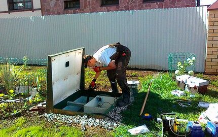 Установка септика «Топас»: монтаж своими руками + правила обслуживания Установка септика «Топас»: монтаж своими руками + правила обслуживания