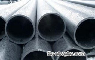 Труба стальная бесшовная