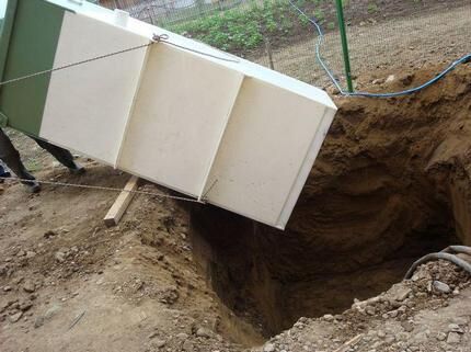 Установка септика «Топас»: монтаж своими руками + правила обслуживания Установка септика «Топас»: монтаж своими руками + правила обслуживания