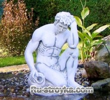 САДОВАЯ СКУЛЬПТУРА И ФОНТАНЫ САДОВАЯ СКУЛЬПТУРА И ФОНТАНЫ