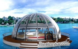Дом на воде Дом на воде