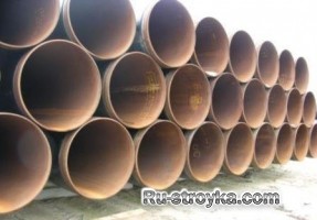 Труба стальная электросварная Труба стальная электросварная