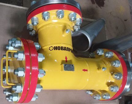 Газовые фильтры: виды, устройство, назначение и особенности выбора фильтра для газа