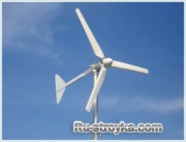 Ветровая электростанция EuroWind 2