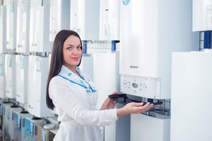 Ошибки газовых котлов Балтгаз: коды неисправностей и методы устранения поломок