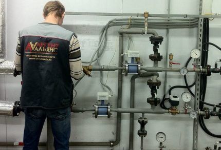 Общедомовые счетчики на отопление: порядок и варианты расчета отопления