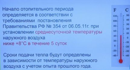 Расход газа из газгольдера на отопление: как рассчитать + советы по минимизации