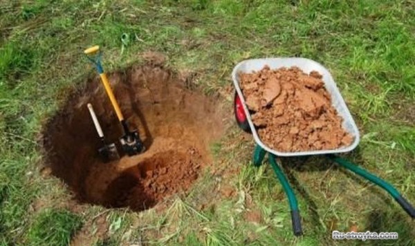 Если вы взялись рыть колодец Если вы взялись рыть колодец