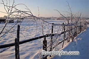 Соединение деревянных деталей забора