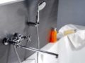 Устройство и ремонт смесителя для ванной: основные виды поломок + рекомендации по их устранению