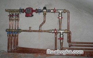 Классификация систем отопления Классификация систем отопления