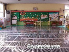 ОСНОВАНИЕ ПОЛА