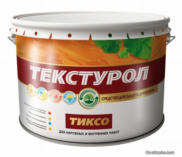 Тона в дереве