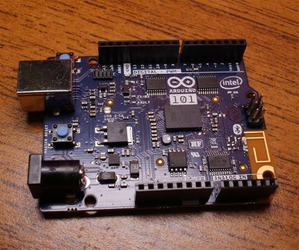 Умный дом на базе контроллеров Arduino: проектирование и организация управляемого пространства