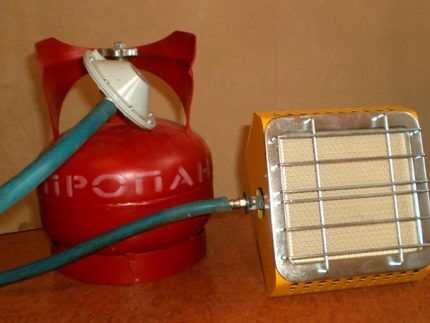 Газовая печь своими руками: правила и руководства по сборке теплогенераторов на газу