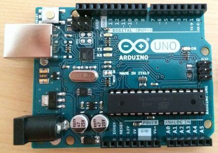Умный дом на базе контроллеров Arduino: проектирование и организация управляемого пространства