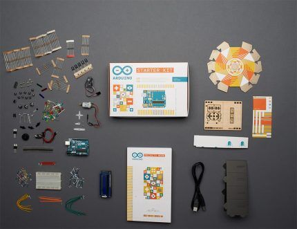 Умный дом на базе контроллеров Arduino: проектирование и организация управляемого пространства