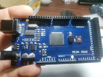 Умный дом на базе контроллеров Arduino: проектирование и организация управляемого пространства