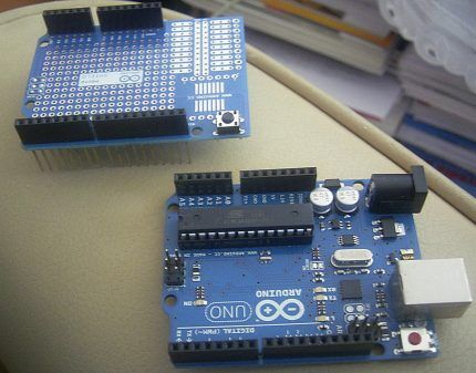 Умный дом на базе контроллеров Arduino: проектирование и организация управляемого пространства