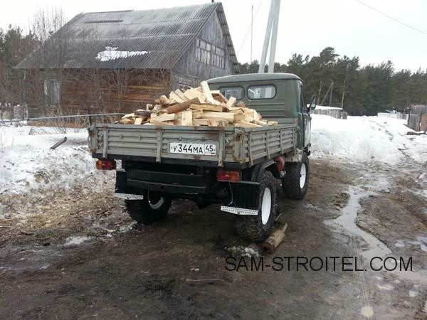 УАЗ самосвал своими руками (63 фото)