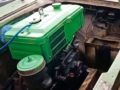 Поставил дизельный двигатель от мотоблока на Москвич: фото и описание