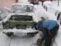 Самоделка из Москвича, амфибия 4 х 4: фото сборки, видео испытаний