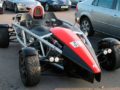 Самодельный спортивный автомобиль реплика Ariel Atom